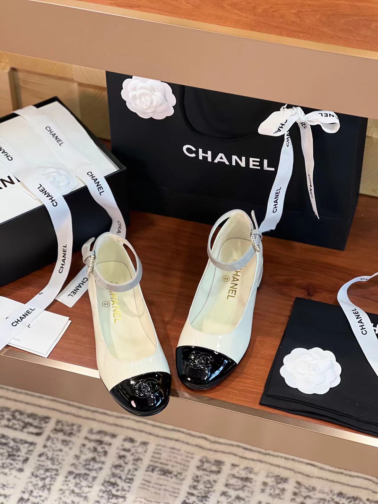 CHANE1 高品質シープスキンバレエシューズ【50％割引+送料無料】