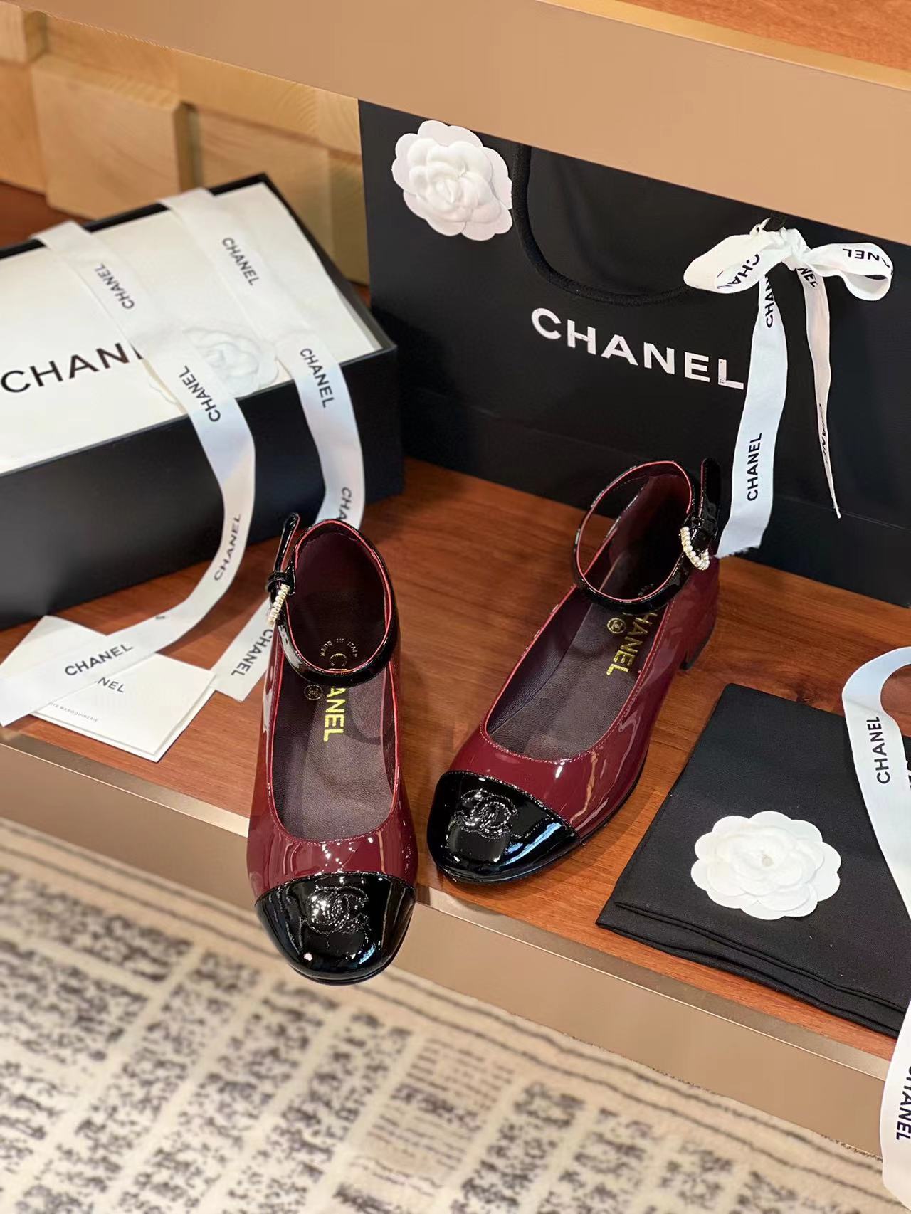 CHANE1 高品質シープスキンバレエシューズ【50％割引+送料無料】