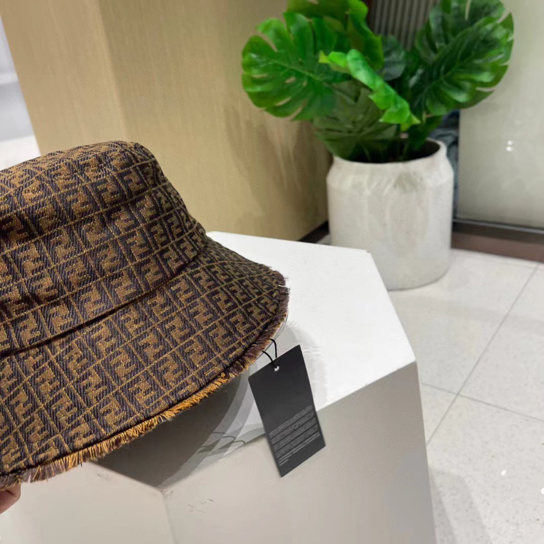 FEND1 FF バケットハット【50％割引+送料無料】