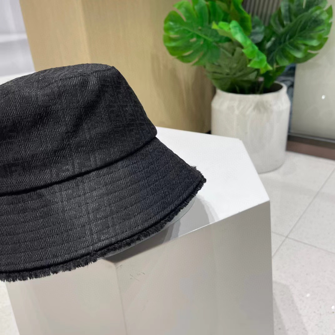 FEND1 FF バケットハット【50％割引+送料無料】