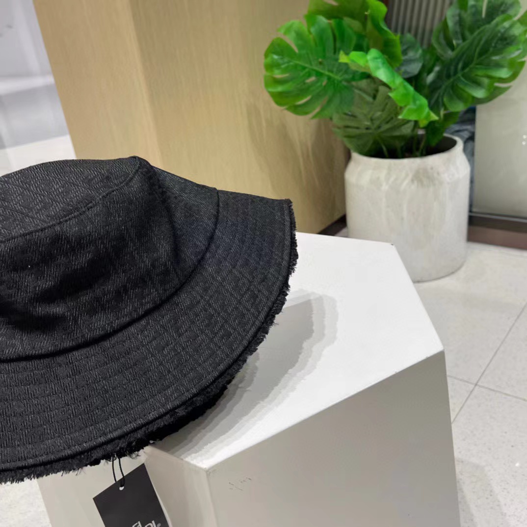 FEND1 FF バケットハット【50％割引+送料無料】