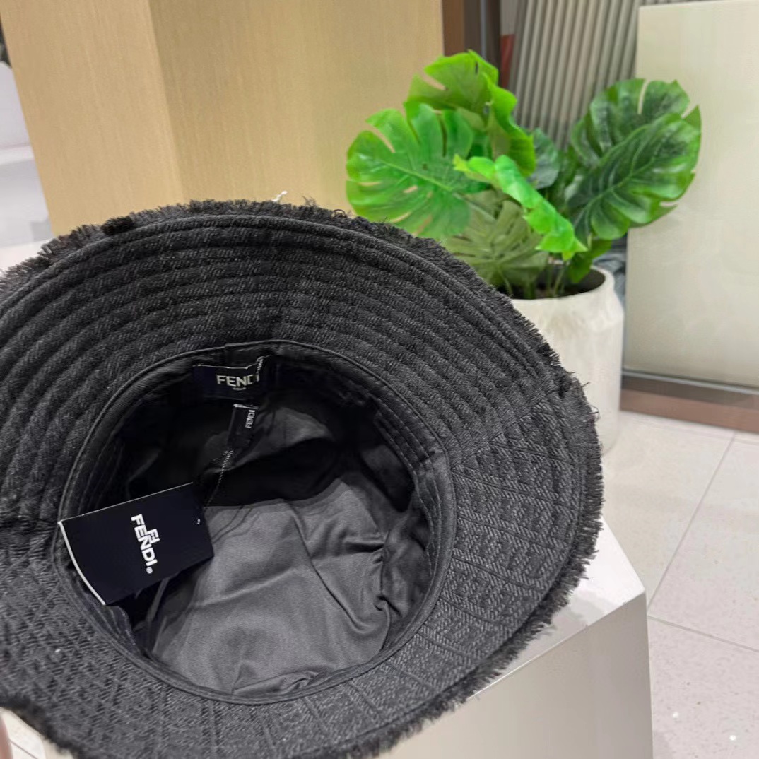 FEND1 FF バケットハット【50％割引+送料無料】