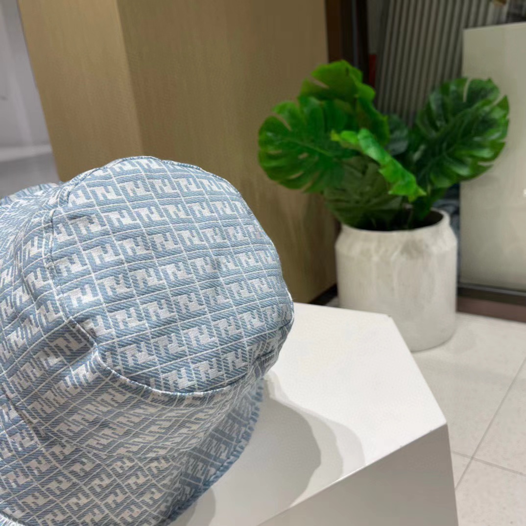 FEND1 FF バケットハット【50％割引+送料無料】