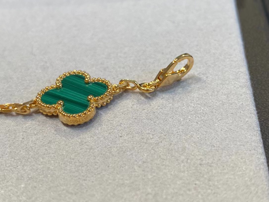 Van c1eef &Arpels 五花ブレスレット【50％割引+送料無料】