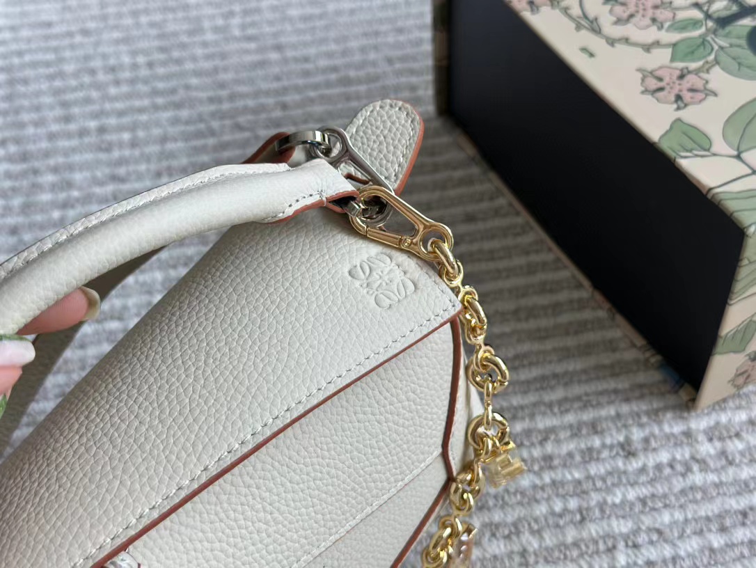 L0WEW チェーンハンドバッグ【50％割引+送料無料】