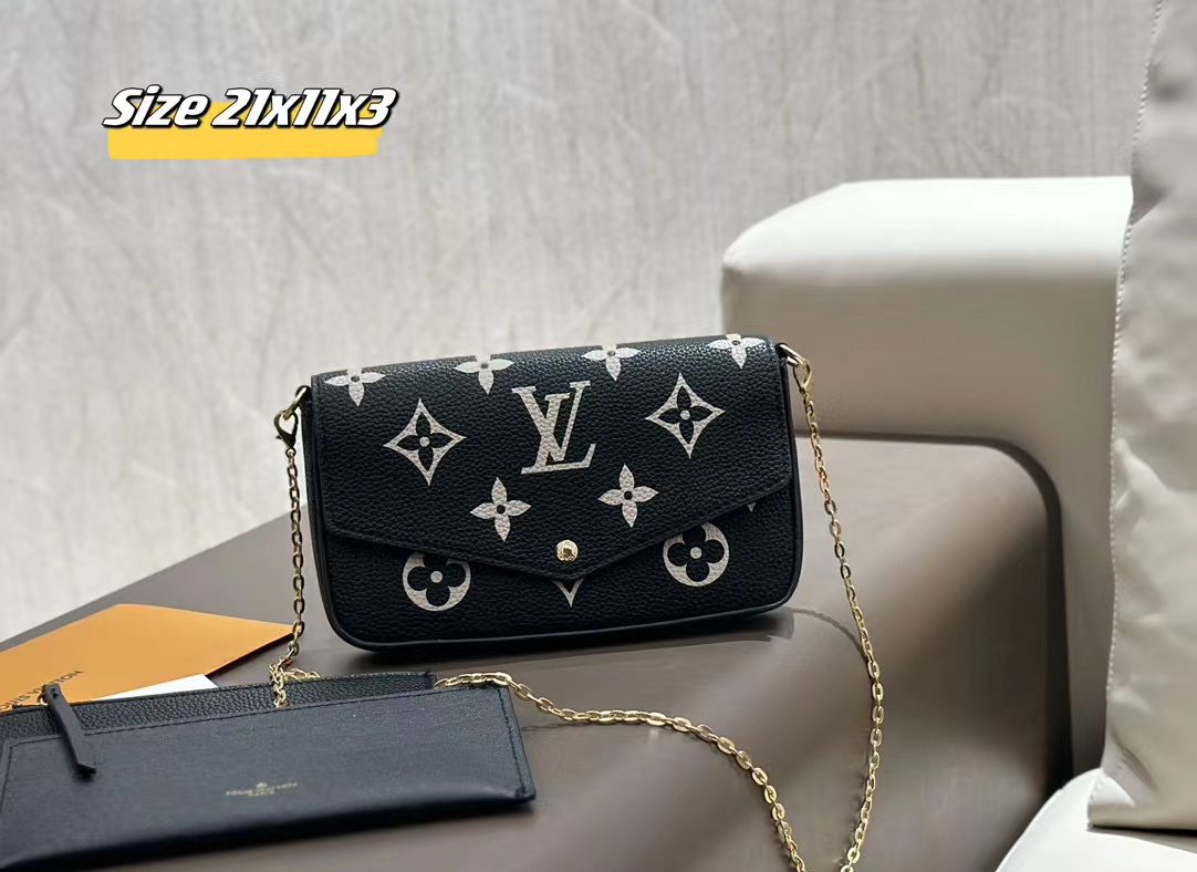 【LV  】コンビネーション3点セット【50％割引+送料無料】564