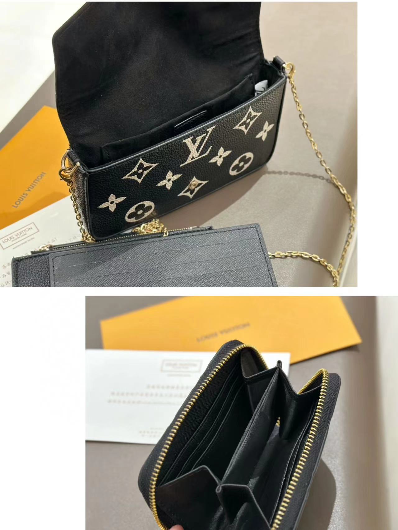 【LV  】コンビネーション3点セット【50％割引+送料無料】564