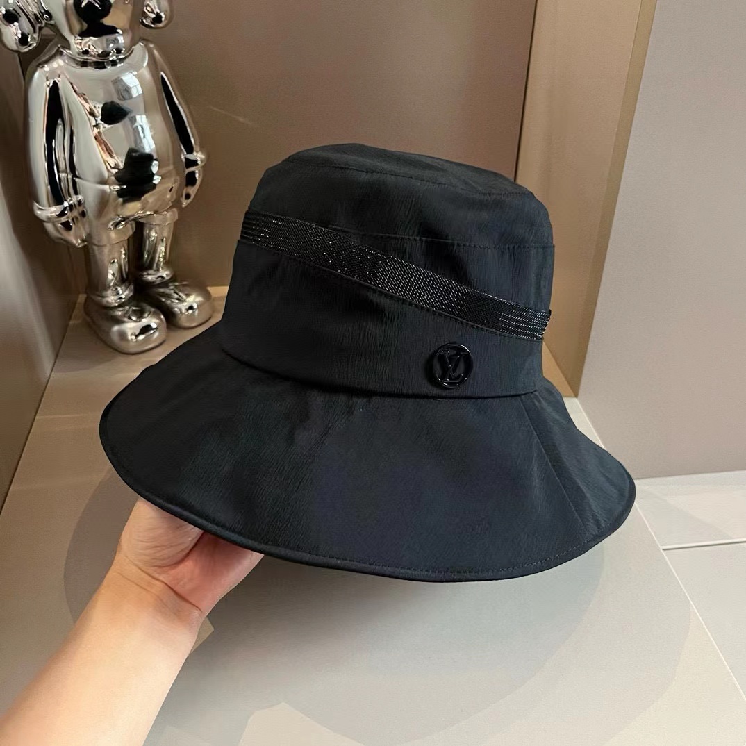 LV シンプルサンハット【50％割引+送料無料】