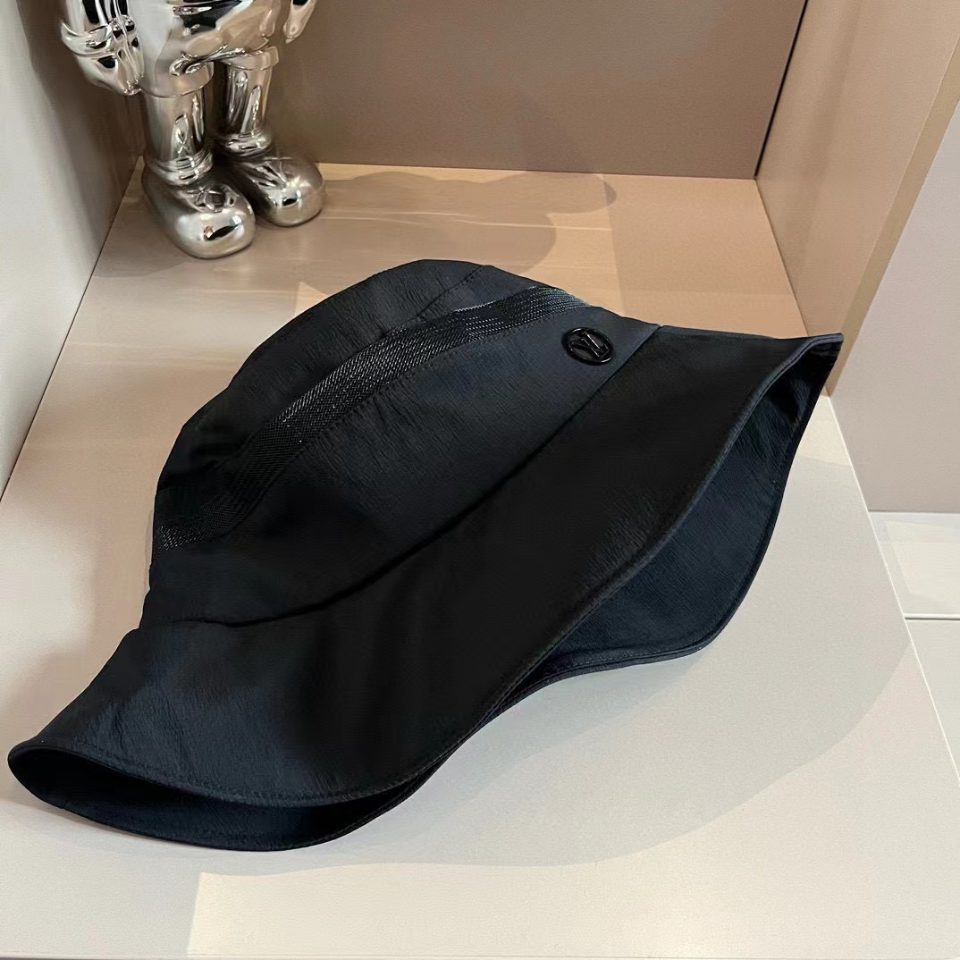 LV シンプルサンハット【50％割引+送料無料】