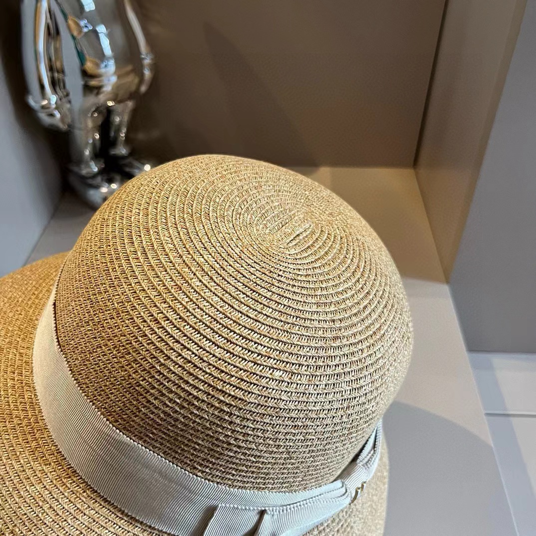 HERME5 ボウストローハット【50％割引+送料無料】