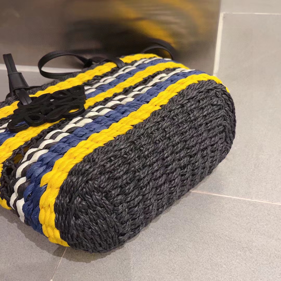 L0WEW 織バッグ【50％割引+送料無料】