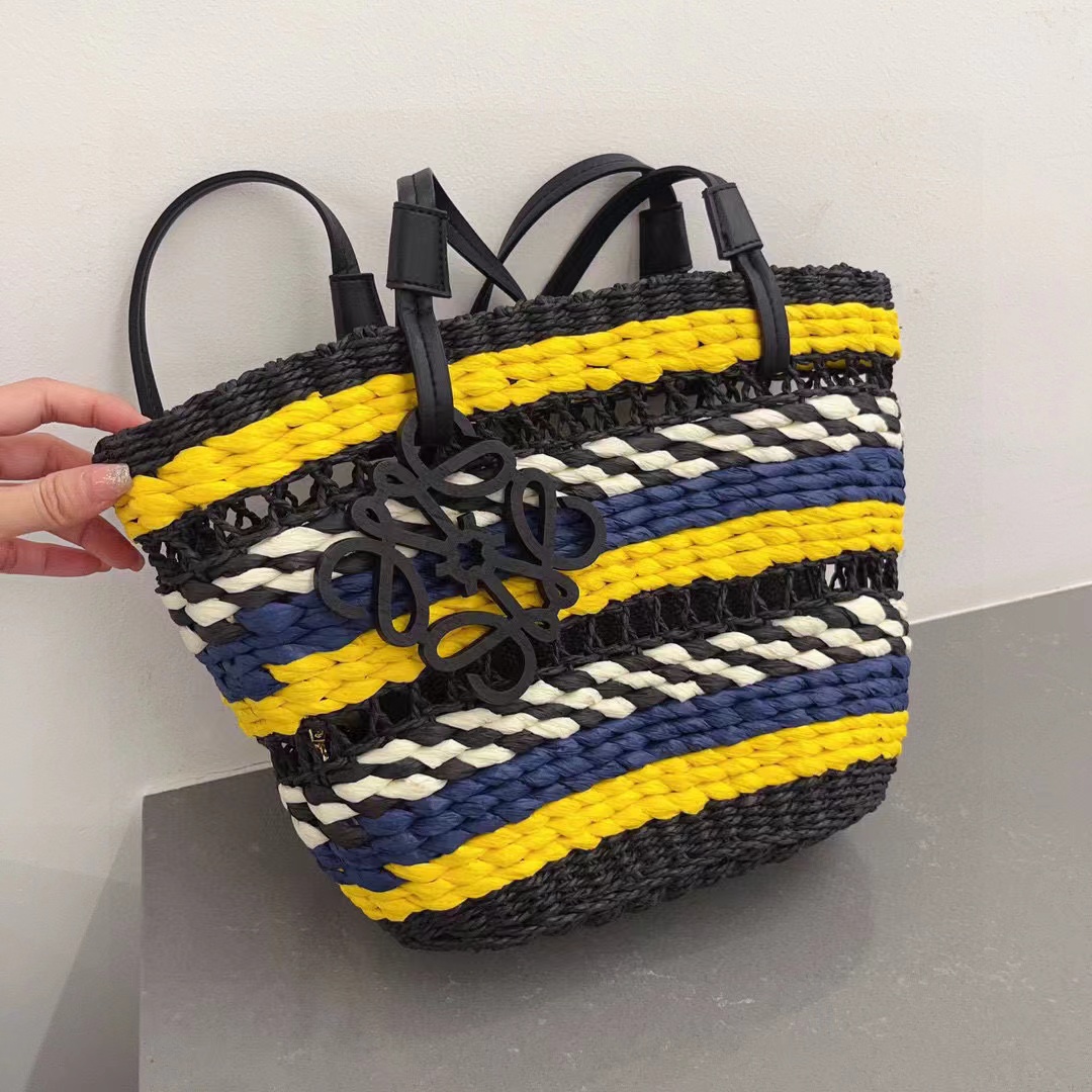 L0WEW 織バッグ【50％割引+送料無料】