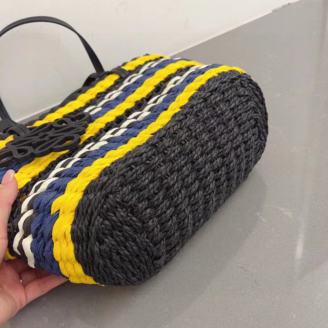 L0WEW 織バッグ【50％割引+送料無料】