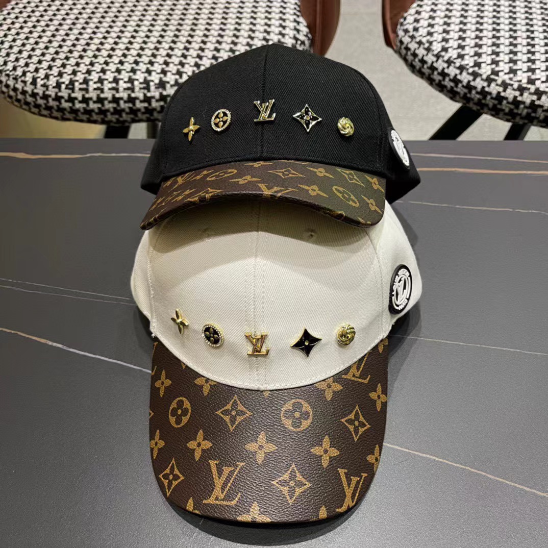 LV クラシック ベースボール キャップ【50％割引+送料無料】