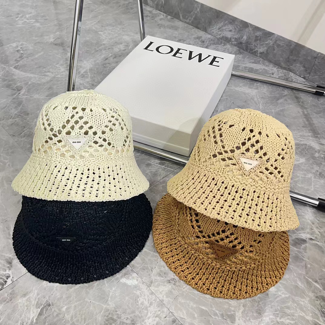 M1UM1U 中空フィッシャーマンハット【50％割引+送料無料】