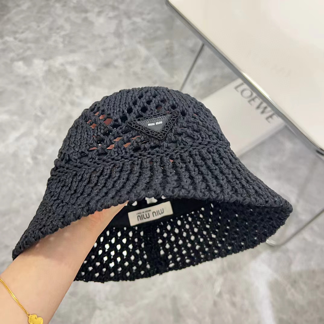 M1UM1U 中空フィッシャーマンハット【50％割引+送料無料】