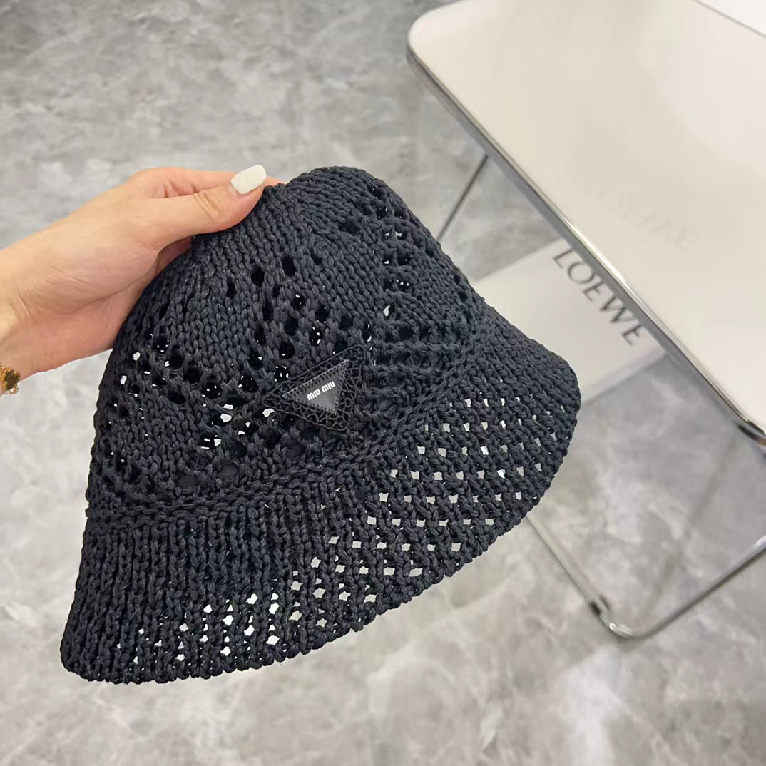 M1UM1U 中空フィッシャーマンハット【50％割引+送料無料】