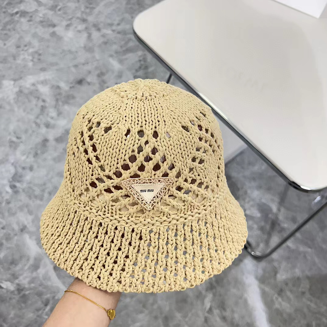 M1UM1U 中空フィッシャーマンハット【50％割引+送料無料】