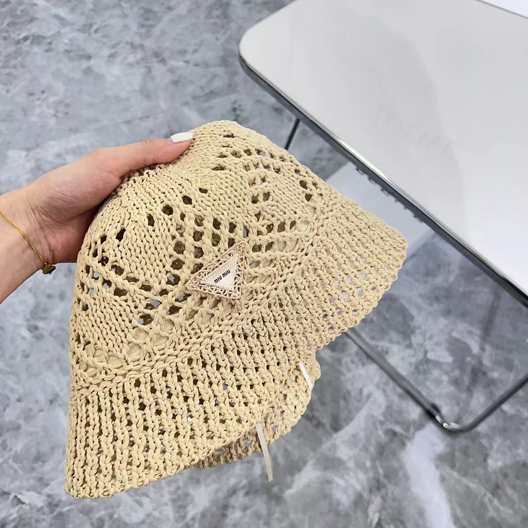 M1UM1U 中空フィッシャーマンハット【50％割引+送料無料】