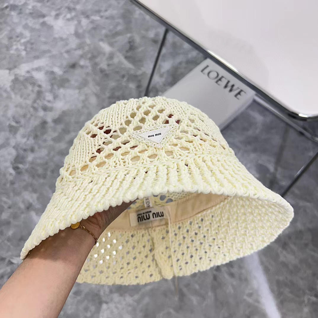 M1UM1U 中空フィッシャーマンハット【50％割引+送料無料】