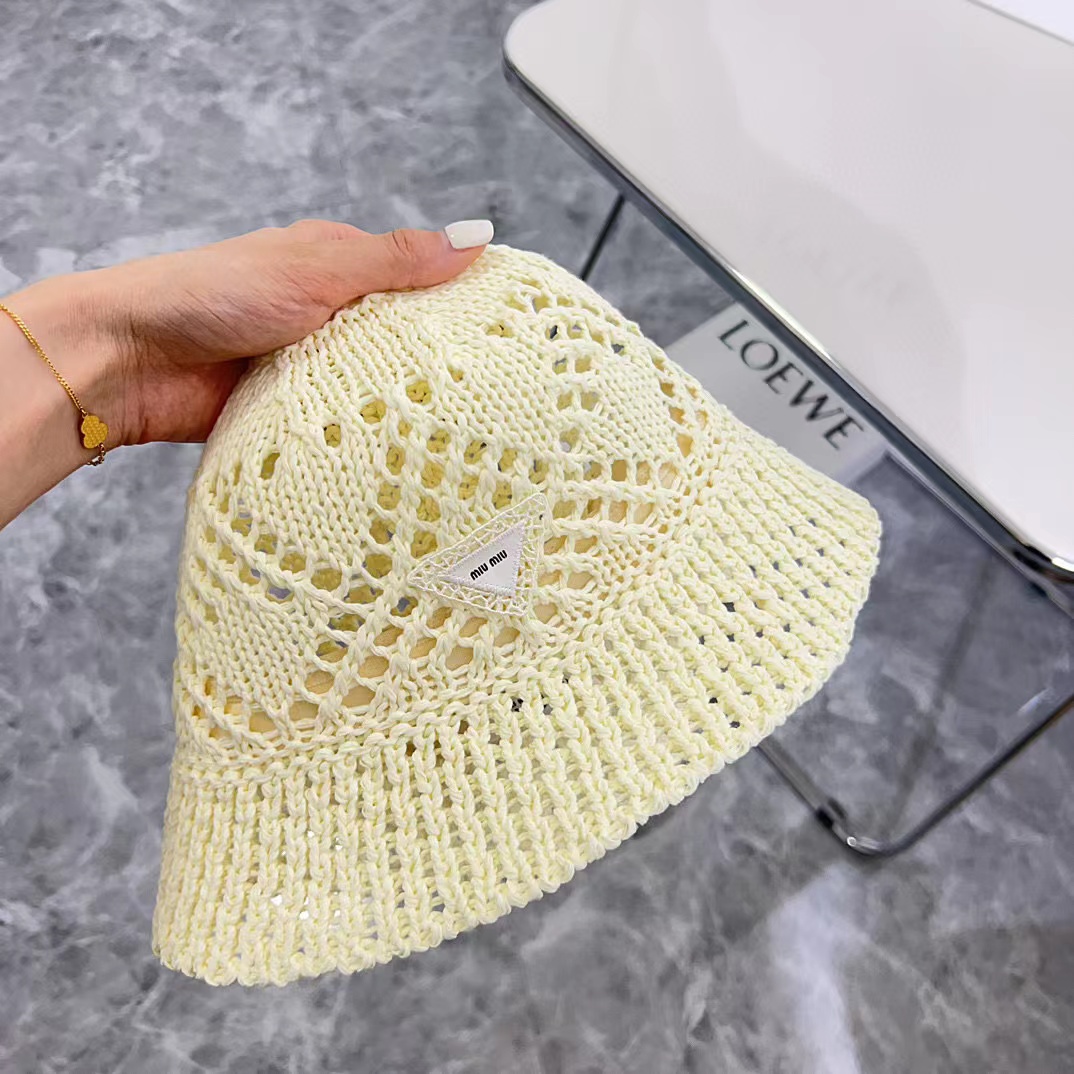 M1UM1U 中空フィッシャーマンハット【50％割引+送料無料】