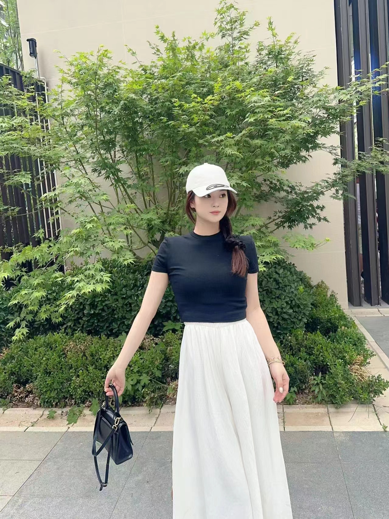 DIESEL シンプルロゴ ベースボールキャップ【50％割引+送料無料】