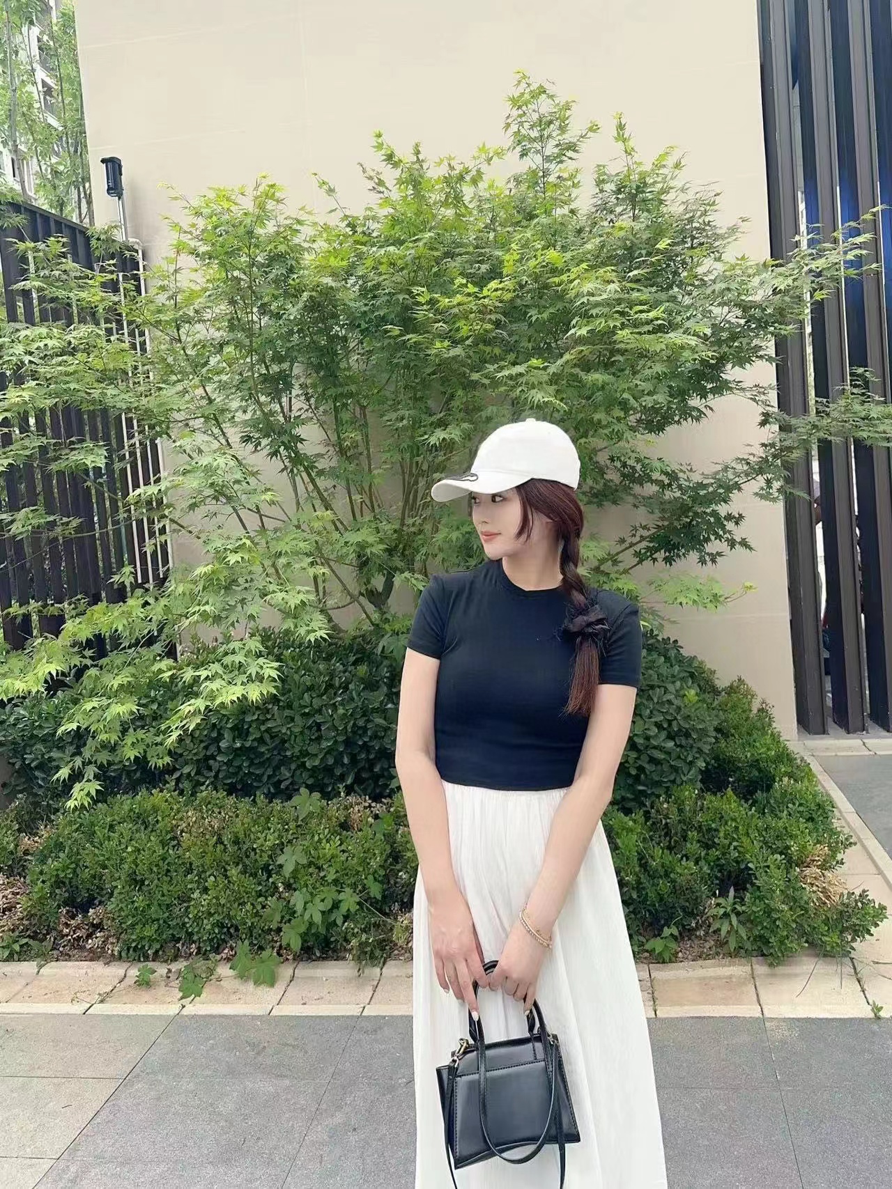 DIESEL シンプルロゴ ベースボールキャップ【50％割引+送料無料】