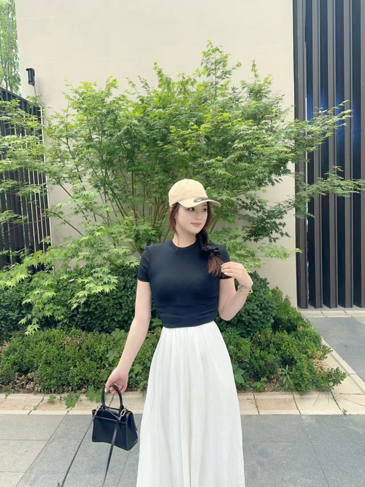 DIESEL シンプルロゴ ベースボールキャップ【50％割引+送料無料】