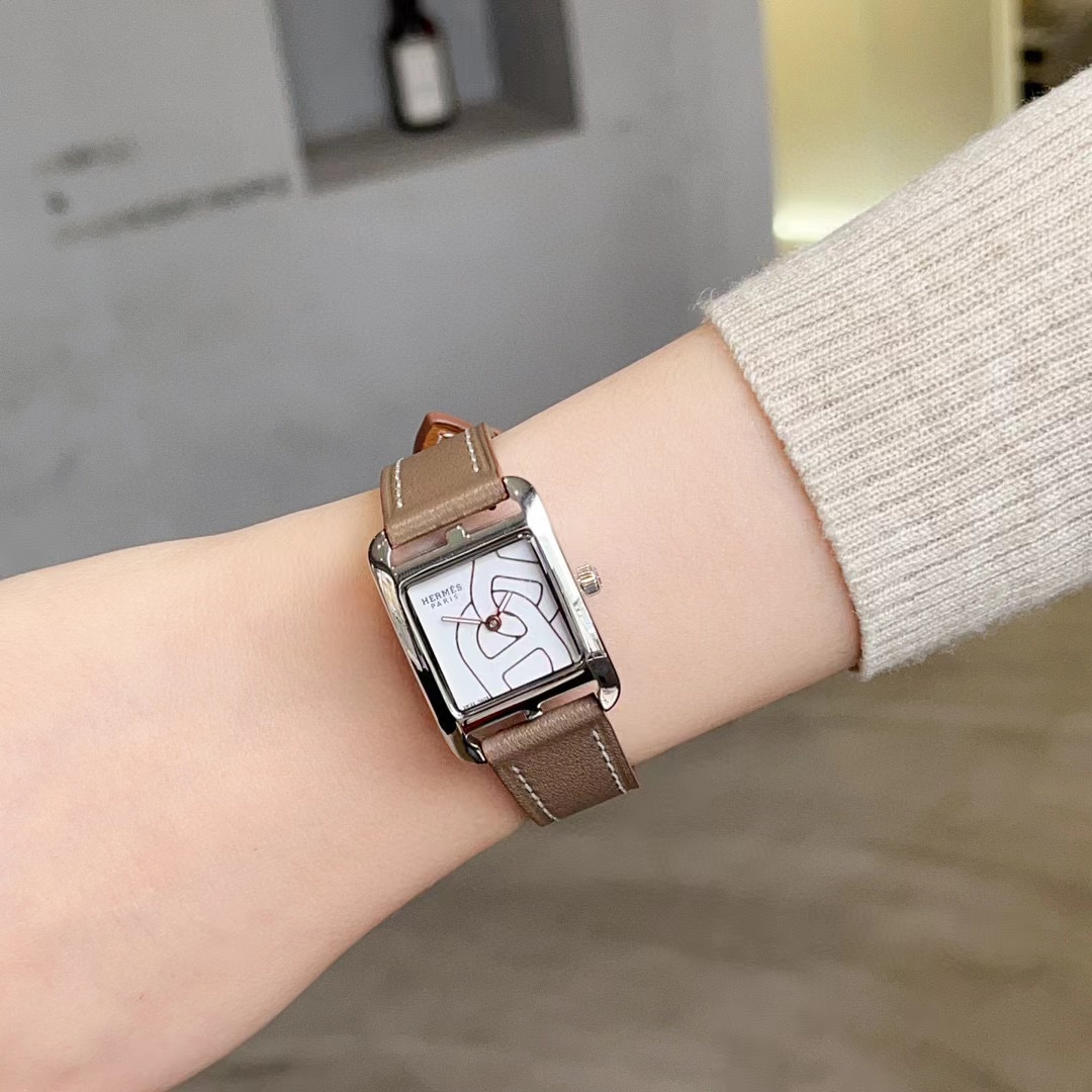 HERME5 高品質のクラシックレディース腕時計【50％割引+送料無料】
