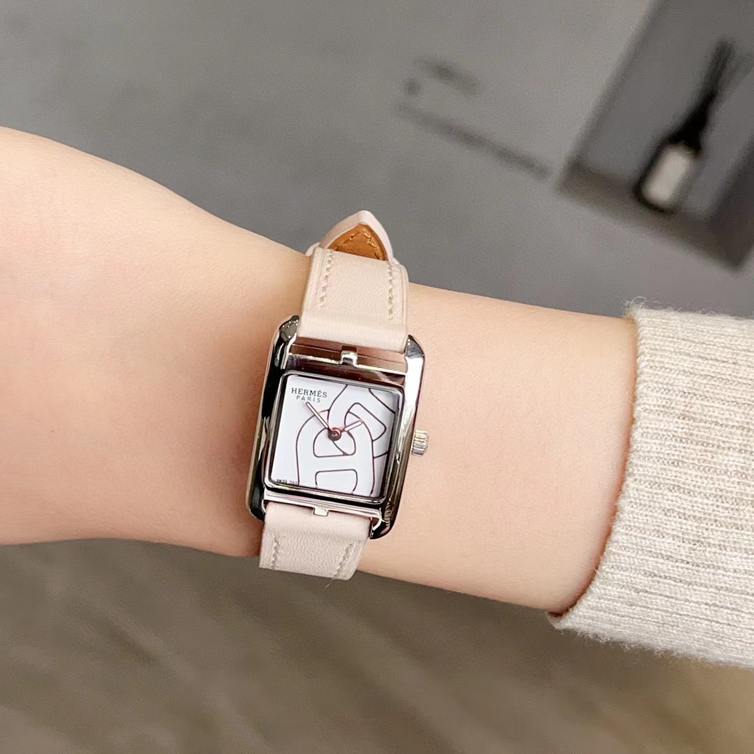 HERME5 高品質のクラシックレディース腕時計【50％割引+送料無料】