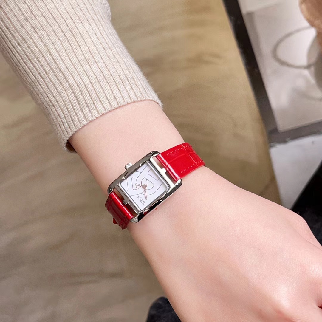 HERME5 高品質のクラシックレディース腕時計【50％割引+送料無料】