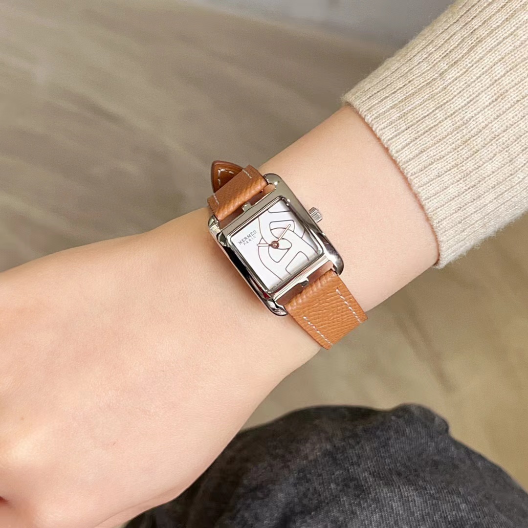 HERME5 高品質のクラシックレディース腕時計【50％割引+送料無料】
