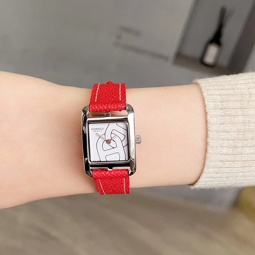 HERME5 高品質のクラシックレディース腕時計【50％割引+送料無料】