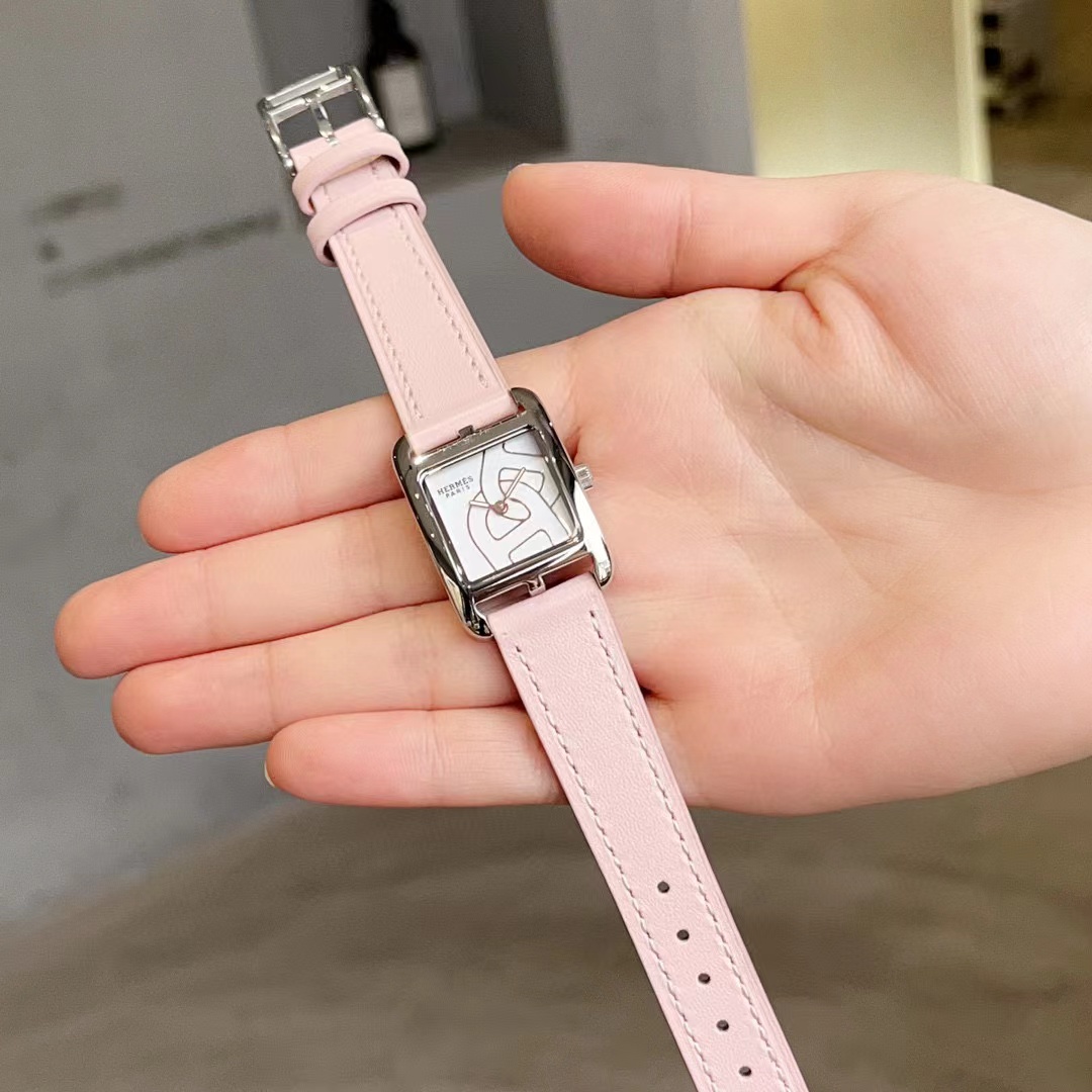HERME5 高品質のクラシックレディース腕時計【50％割引+送料無料】