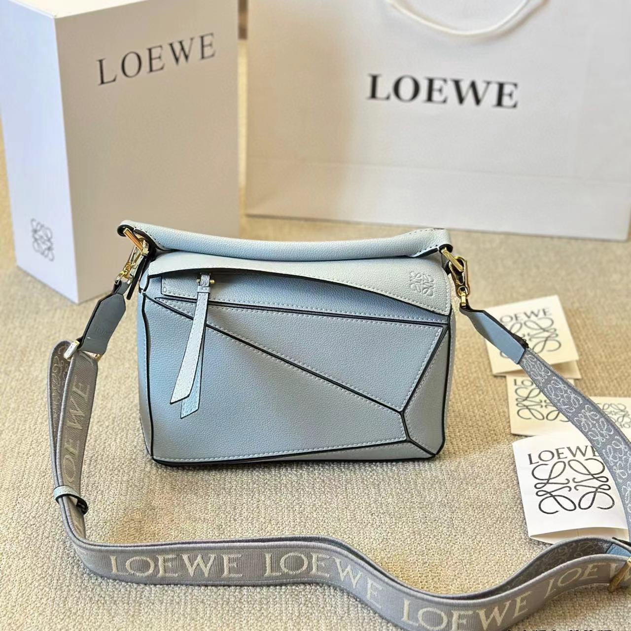 L0WEW 高品質クロスボディバッグ【 50％割引+送料無料】