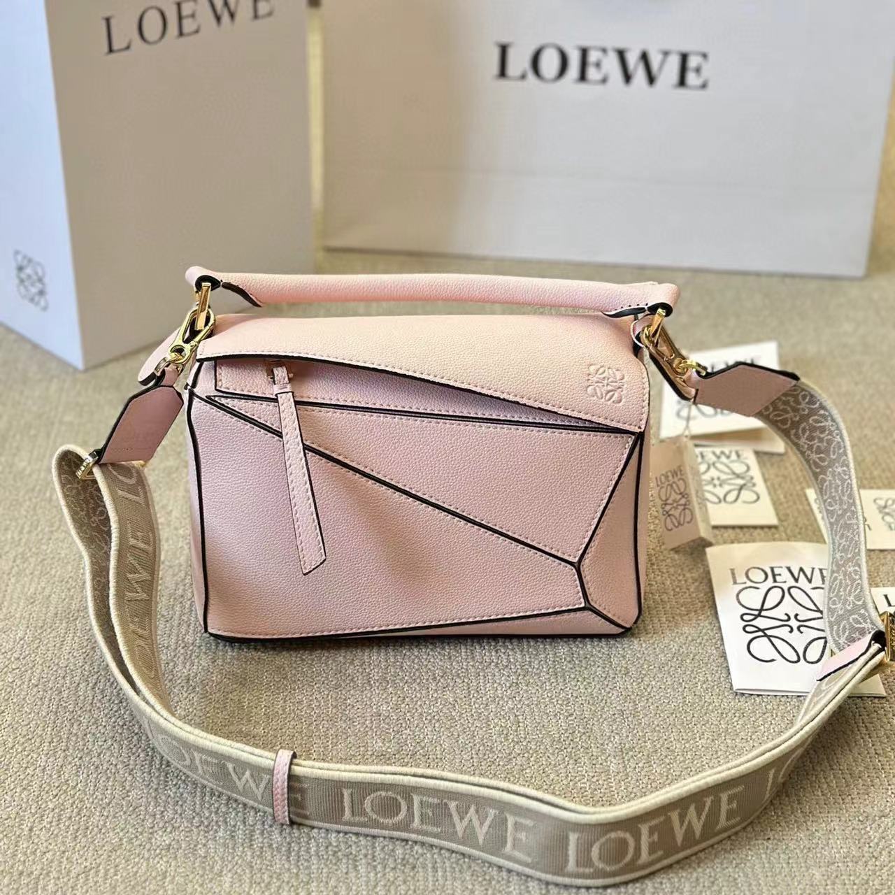 L0WEW 高品質クロスボディバッグ【 50％割引+送料無料】