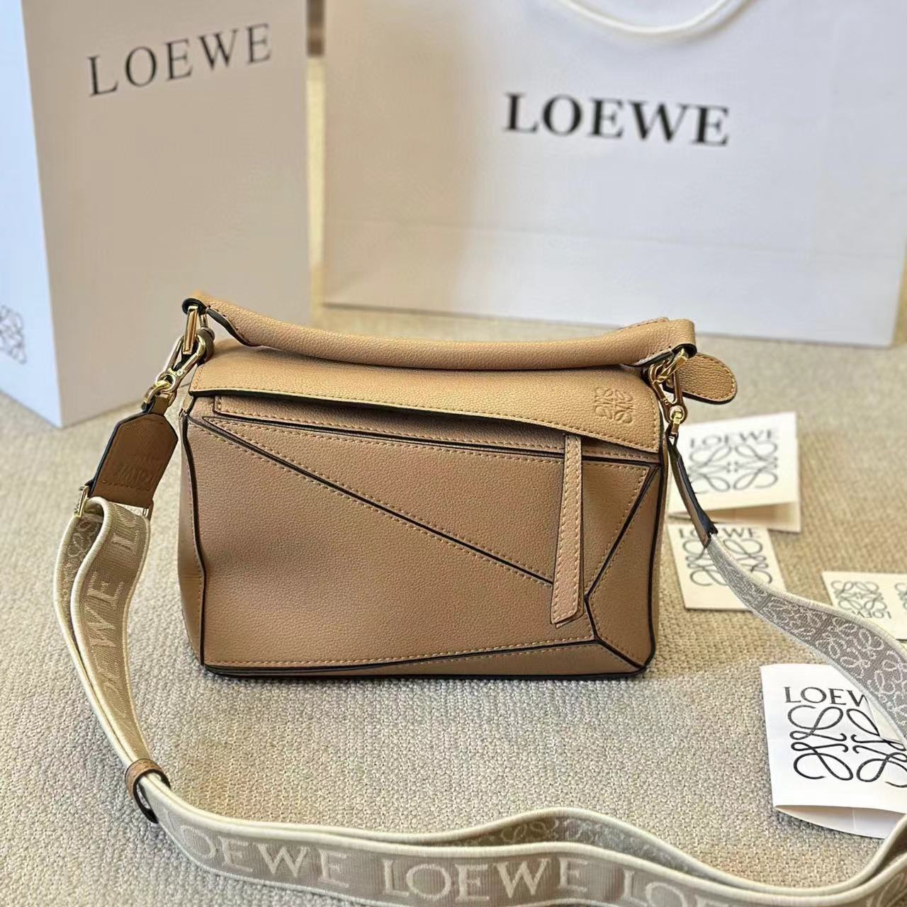 L0WEW 高品質クロスボディバッグ【 50％割引+送料無料】