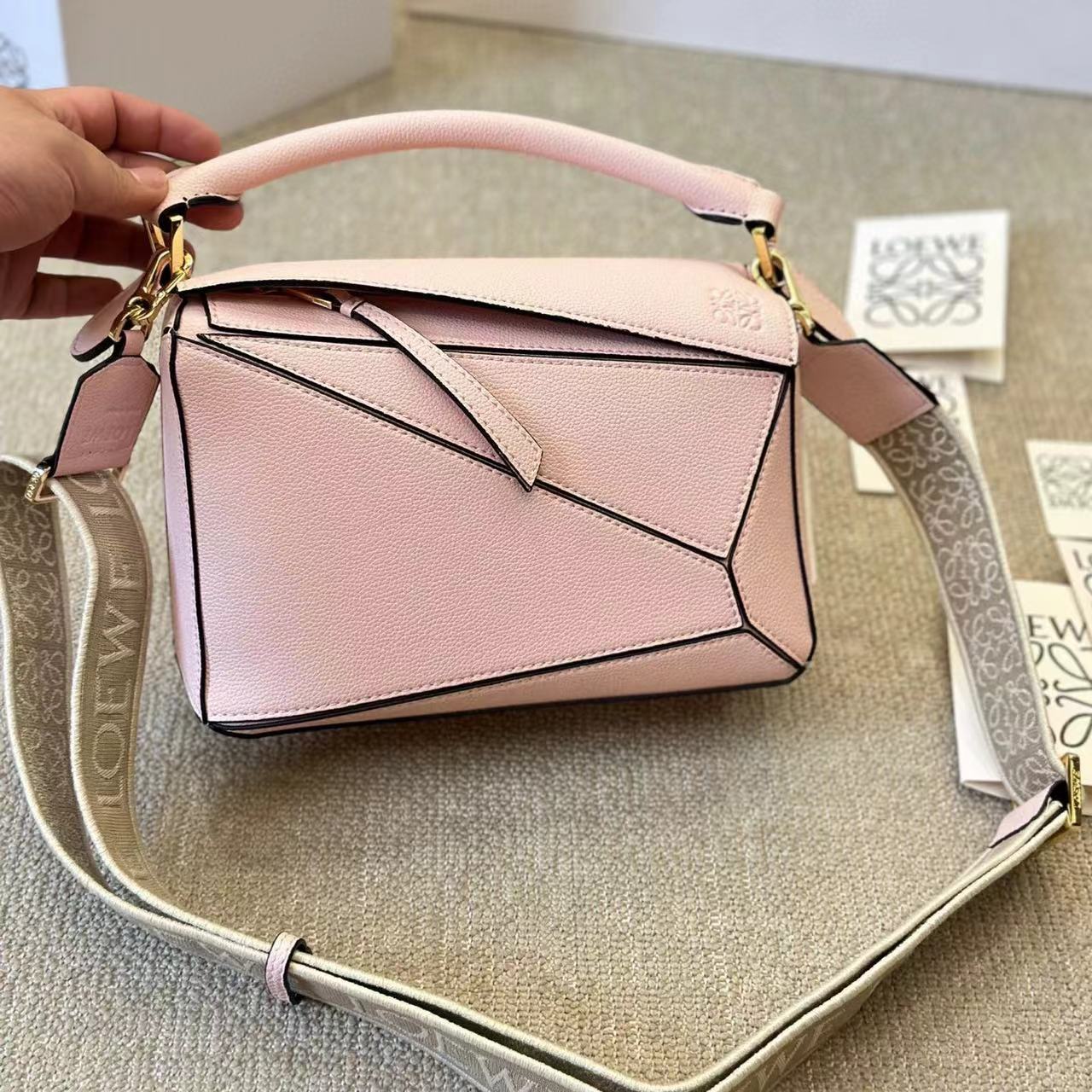 L0WEW 高品質クロスボディバッグ【 50％割引+送料無料】