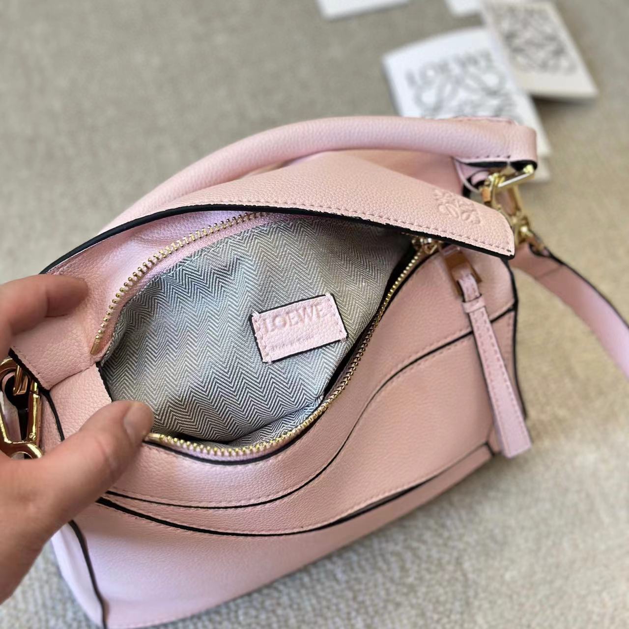 L0WEW 高品質クロスボディバッグ【 50％割引+送料無料】