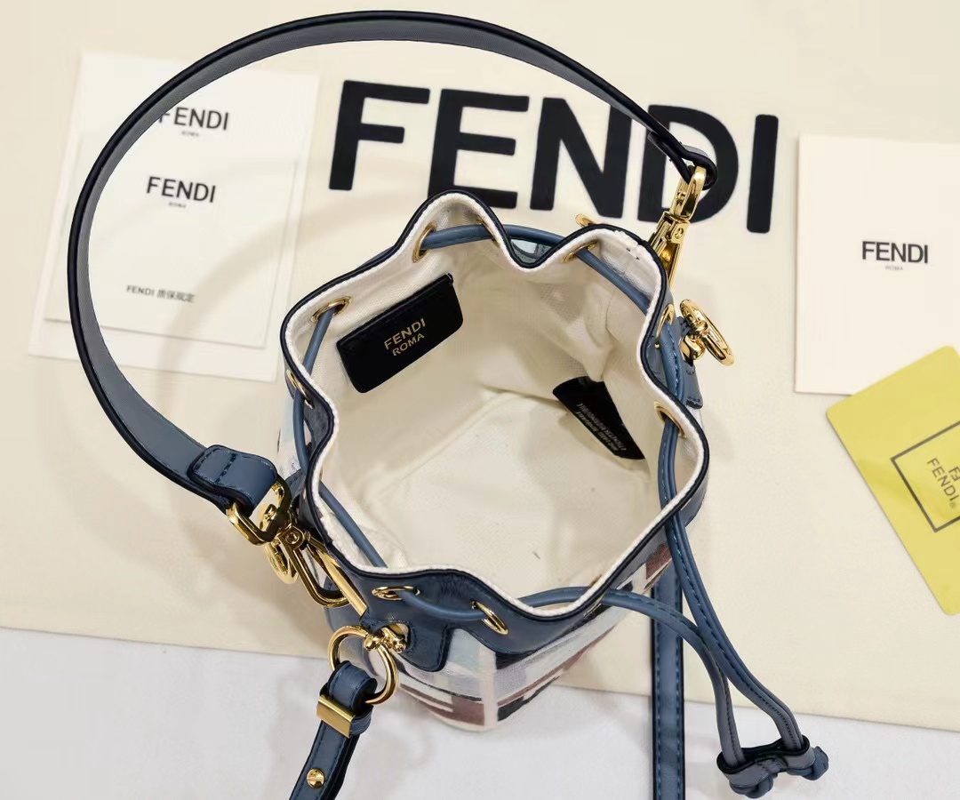 FEND1 FF バケットバッグ【 50％割引+送料無料】