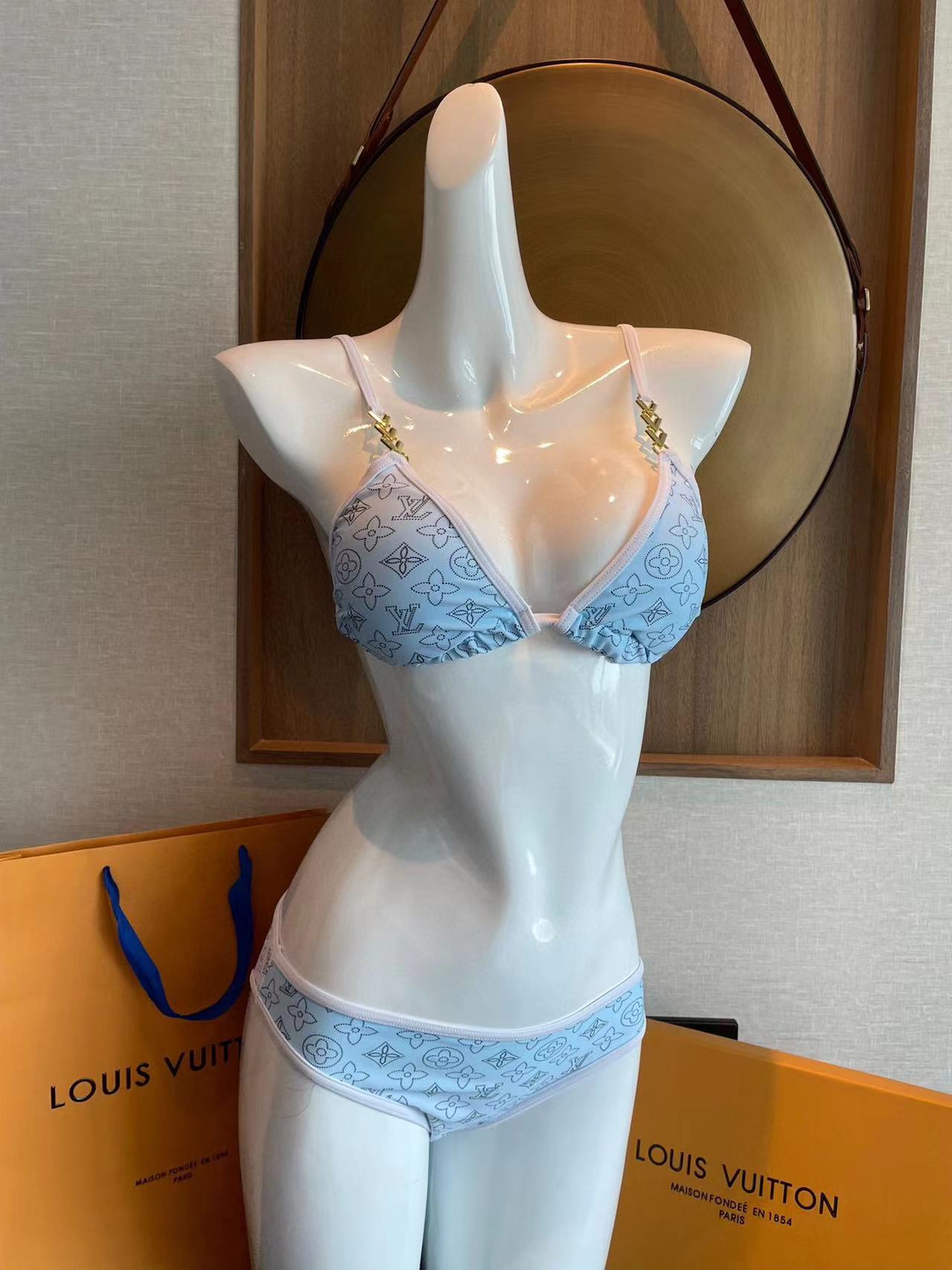 LVグラデーションビキニ【50％割引+送料無料】