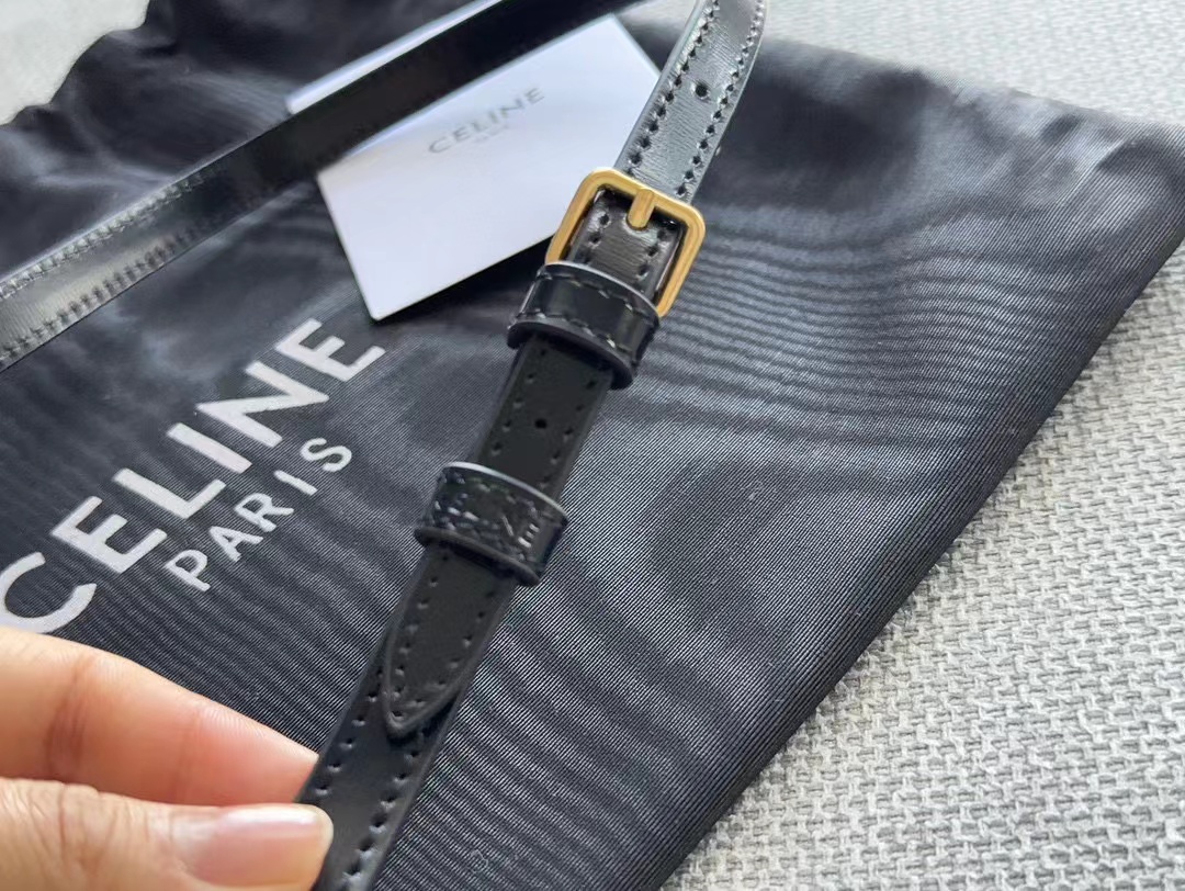 CEL1NE 凱旋門 脇下バッグ【50％割引+送料無料】