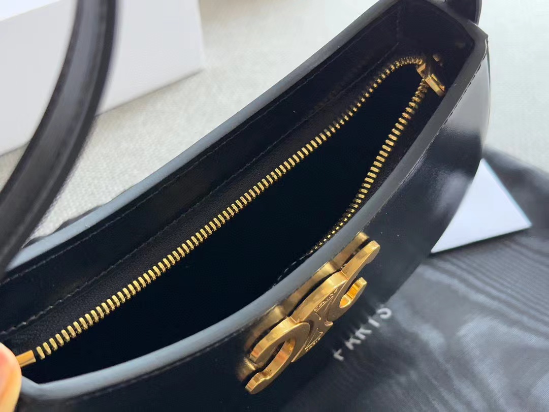 CEL1NE 凱旋門 脇下バッグ【50％割引+送料無料】