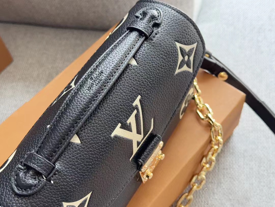 LV チェーンプリント アンダーアーム クロスボディバッグ【50％割引+送料無料】