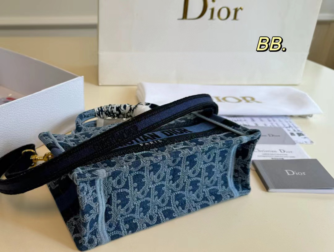 LV デニム 刺繍老眼ハンドバッグ【50％割引+送料無料】