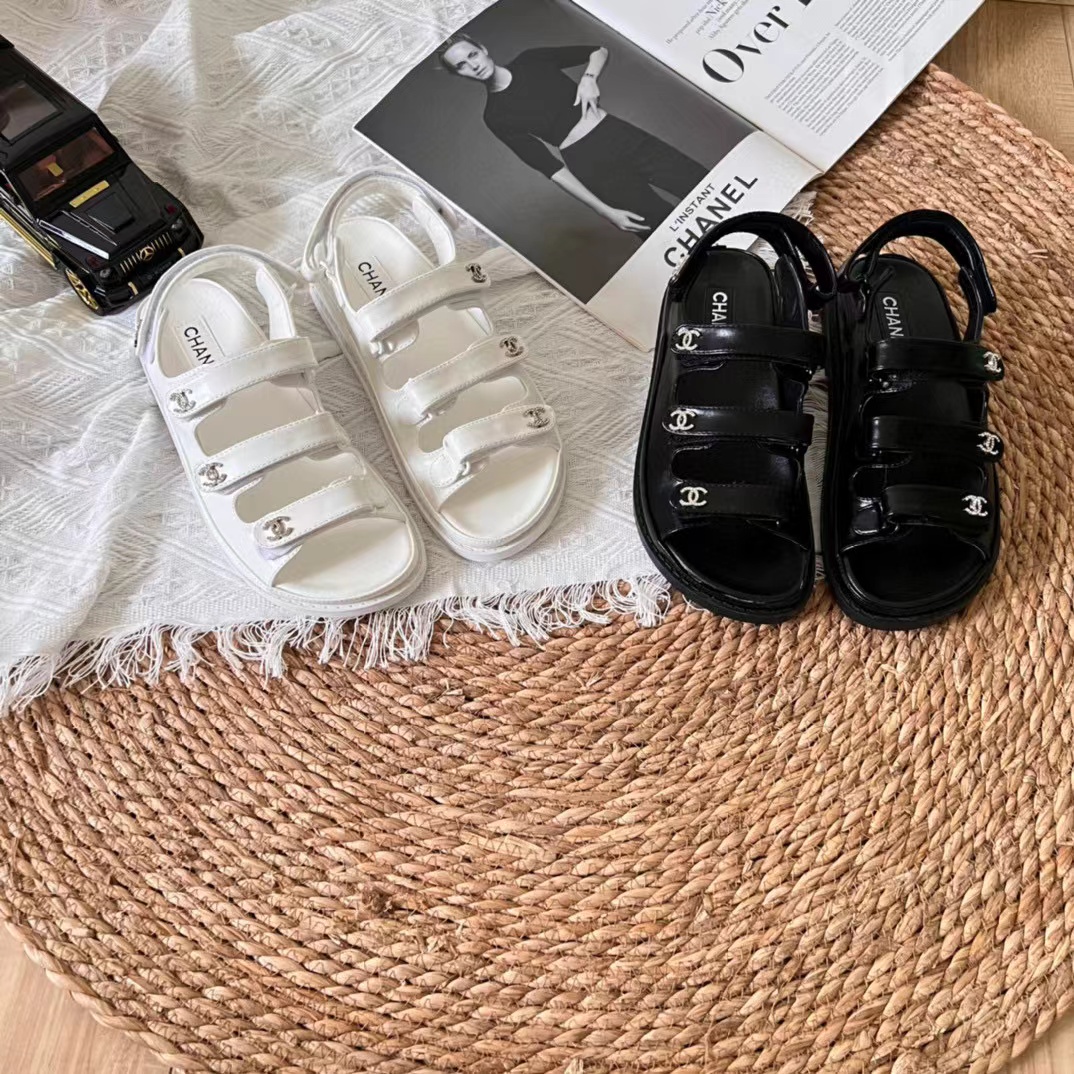 CHANE1 ベルクロサンダル【50％割引+送料無料】