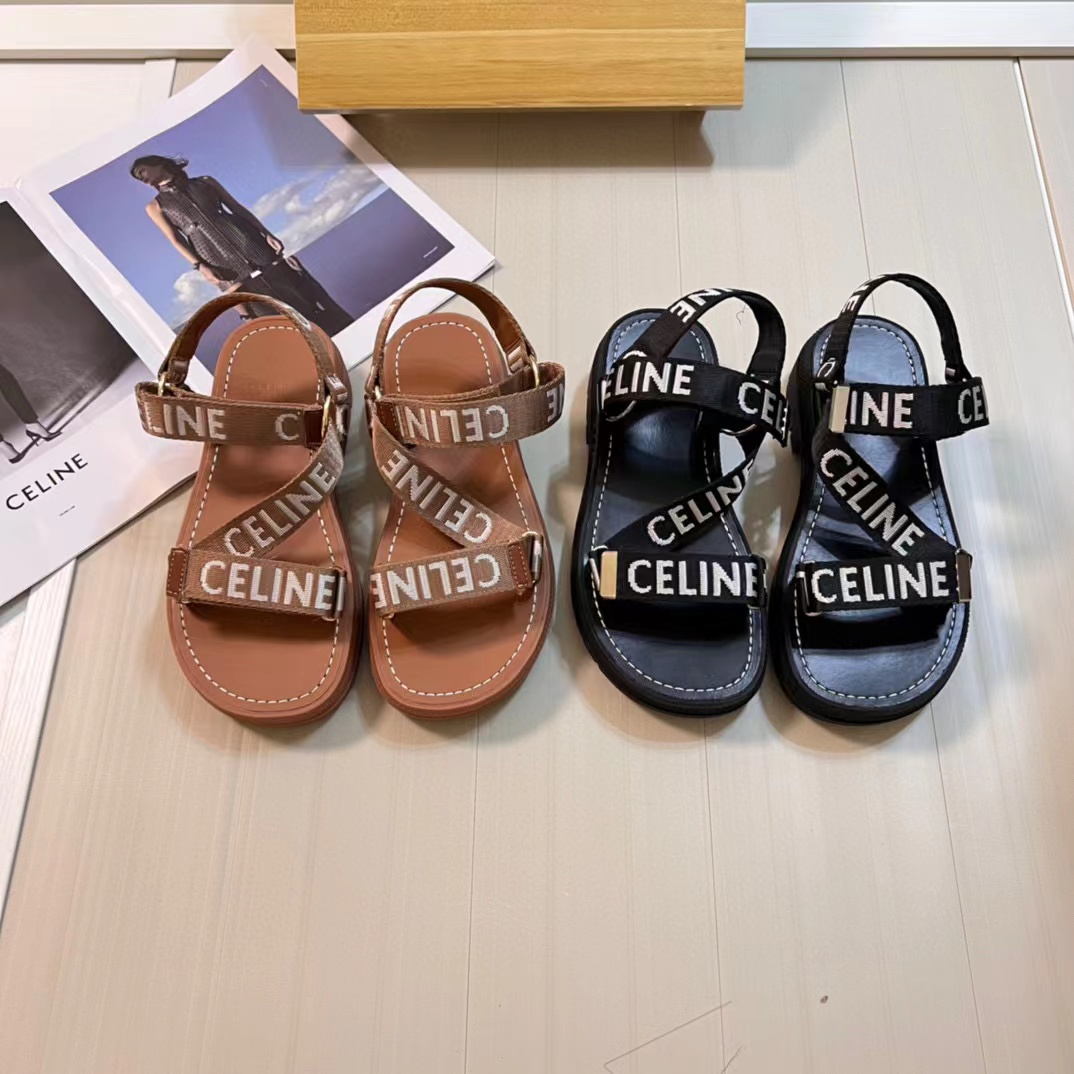 CEL1NE ローマンサンダル【50％割引+送料無料】