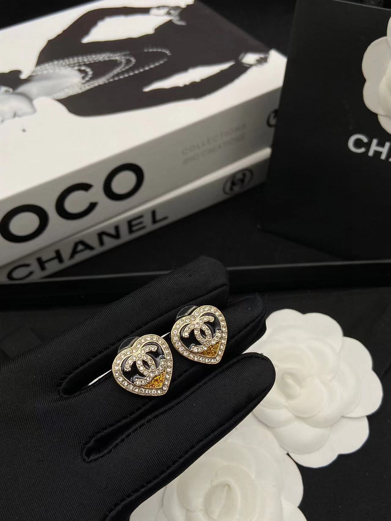 CHANE1 ハート5個セット【50％割引+送料無料】