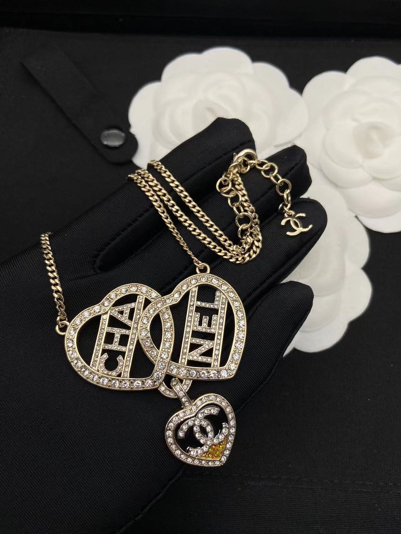 CHANE1 ハート5個セット【50％割引+送料無料】