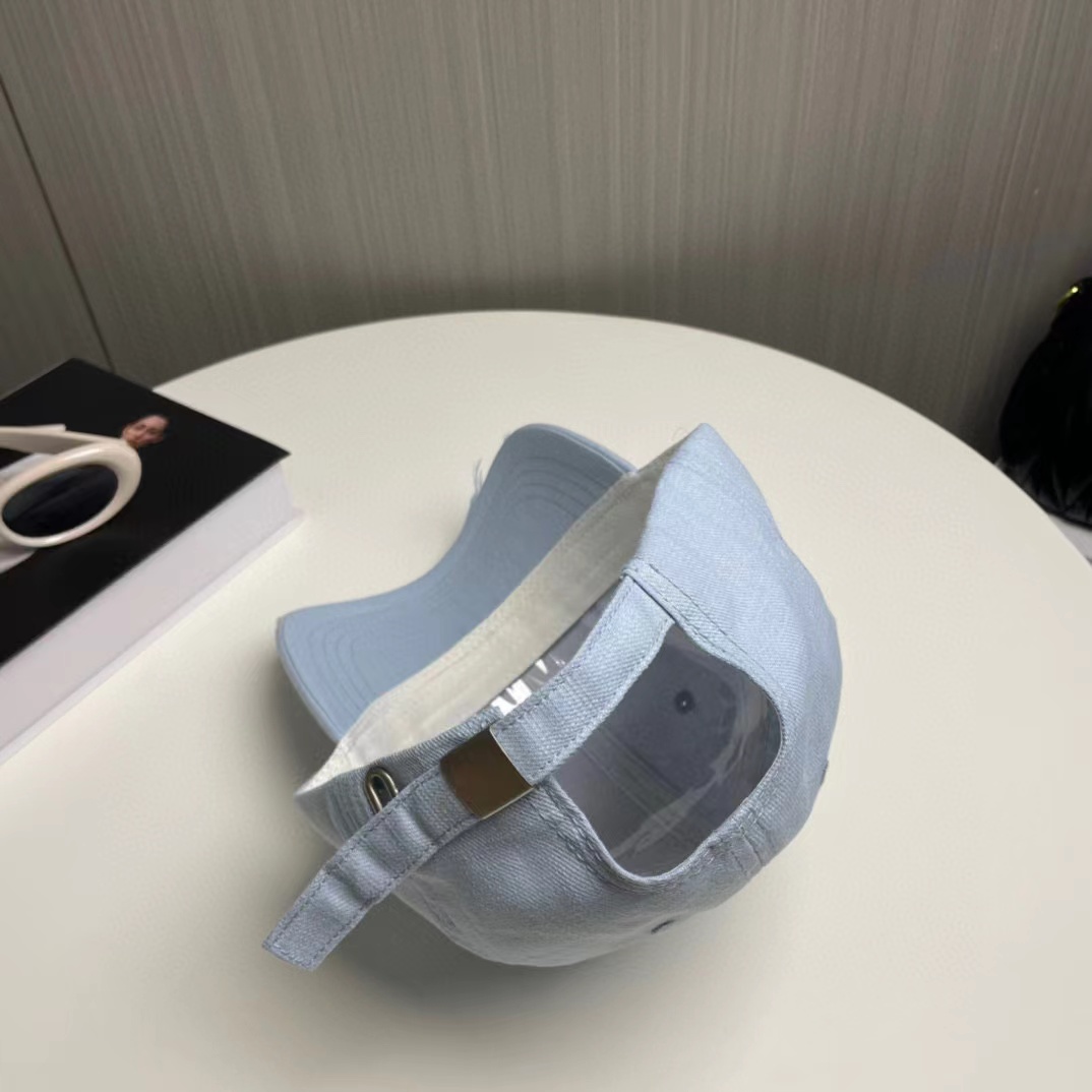 CHANE1 ダブルCロゴ ベースボールキャップ【50％割引+送料無料】